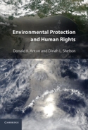 Environmental Protection and Human Rights  Environmental Protection and Human Rights (cover)_