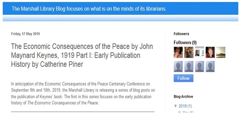 economic consequences blog 2