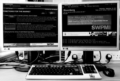 Bloomberg and block on downloading of data (until 2 March 2015)