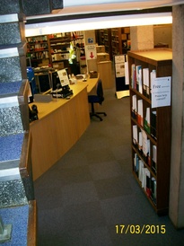 Free photocopies of articles, working papers, and more...