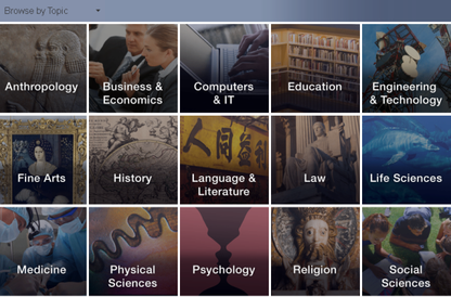 Ebooks trial: final countdown for "Academic Complete ebook collection"