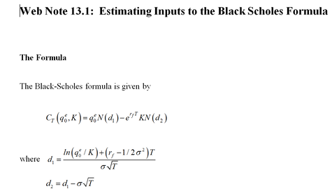For MPhil F400 Asset Pricing: free online resources for 'Intermediate Financial Theory'