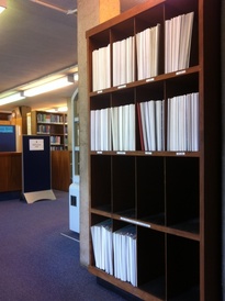 Free photocopies of reading list materials