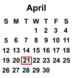 Lent Vacation 2015 - loans due before 9pm today