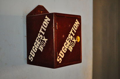 Library Survey 2014: your suggestions - our feedback