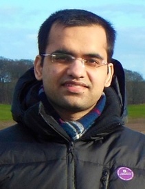 New Library Team Member: Hassan Goreja