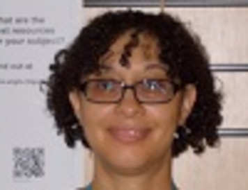 New Library Team Member: Thelma May