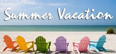 Summer Vacation Borrowing 2018