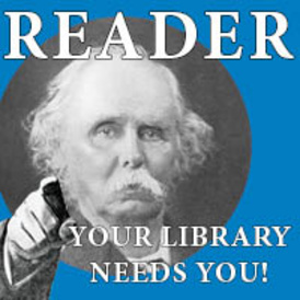 We need you to recommend new books
