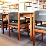 AnnaMaria Kardos talking about her art installation at the Library: Sat 25/10/2014, 11:30am
