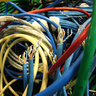Cabeling works at the Marshall Library - minor disruptions