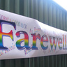 Farewell to all Finalists! (and: please bring your books back)