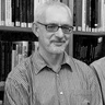 Kevin McGeoghegan leaving the Marshall Library