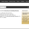 Libraries system: working again!
