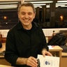 New Library Team Member: Chris Hirst