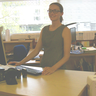 New Library Team Member: Michelle Fava