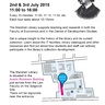 Open Days 2015: Marshall Library Tours