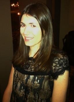 New Library Team Member: Catherine Sutherland