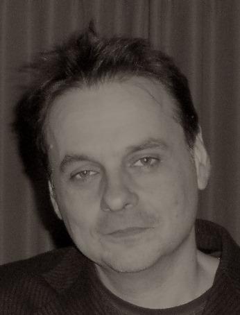 PR New Library Team Member: Phil Robbins
