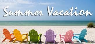 Summer Vacation Borrowing 2018