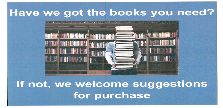 Books you need