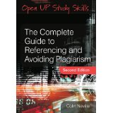 Complete guide to referencing