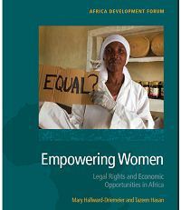 Cover of Empowering Women