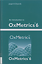 oxmetrics