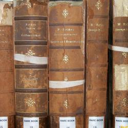 Transfer of Rare Books from Marshall Library to Cambridge University Library's Rare Books Department