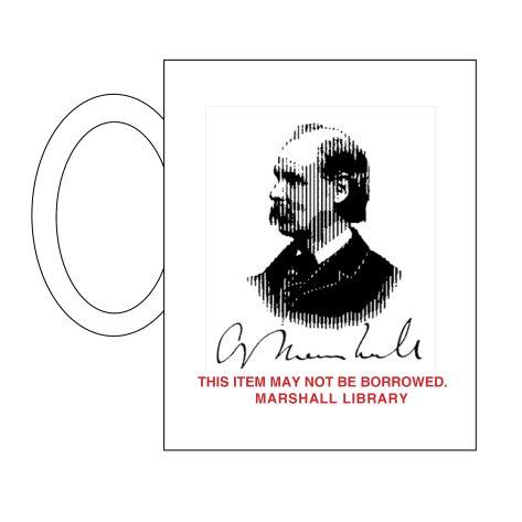 Vote for a new Marshall Library mug - have a chance to win 1 mug!